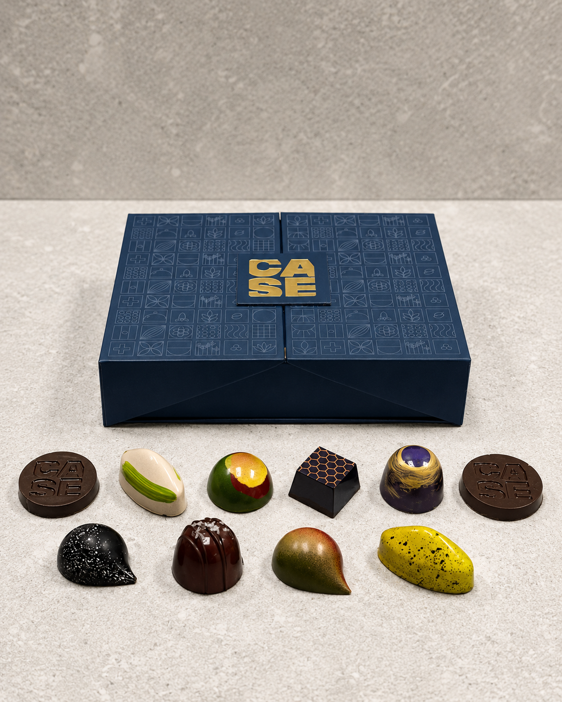 The Bonbon Collection - Mixed Bonbons