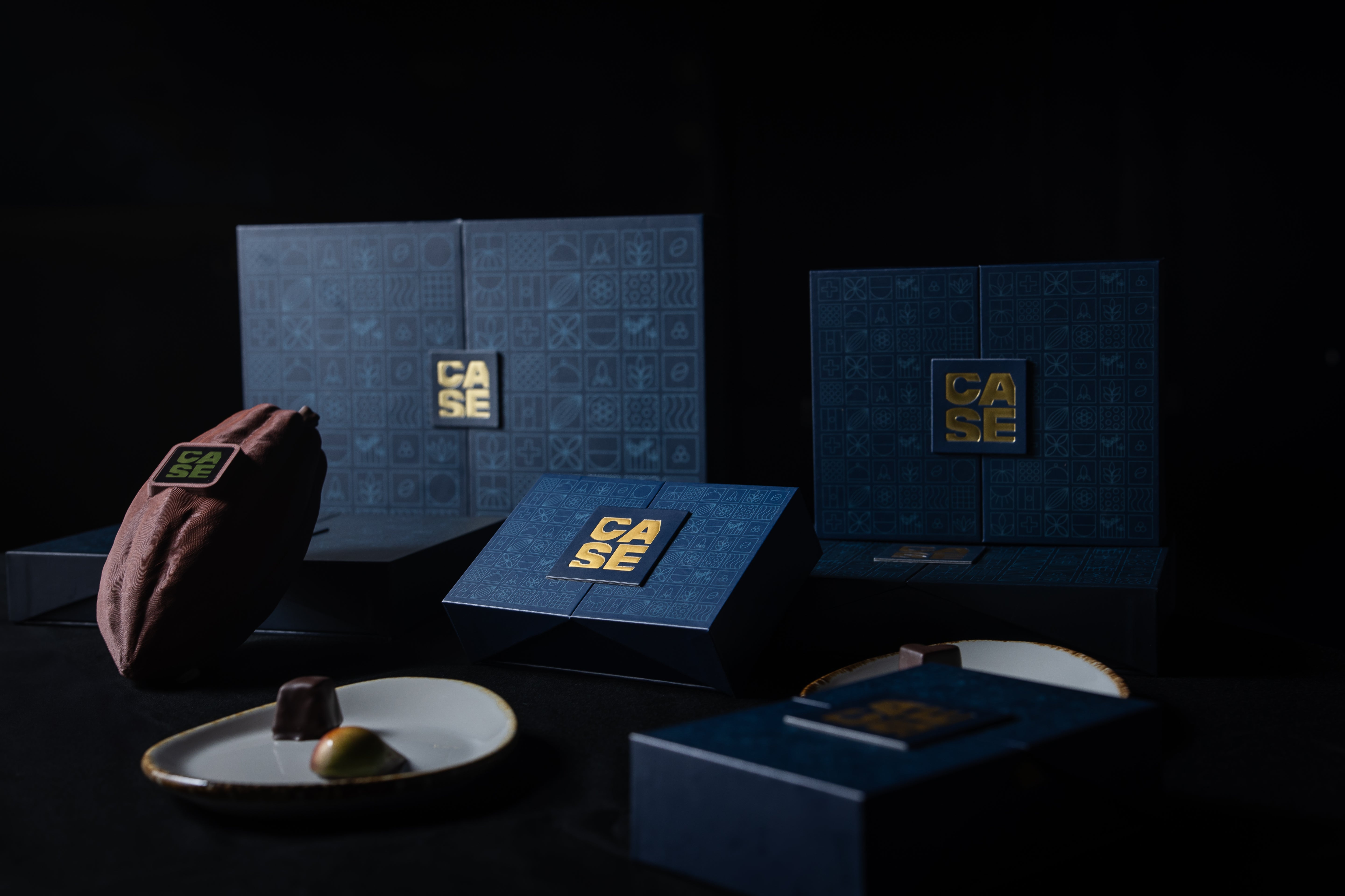 The Spirit-Free Collection - Non-Alcoholic Bonbons (NEW)