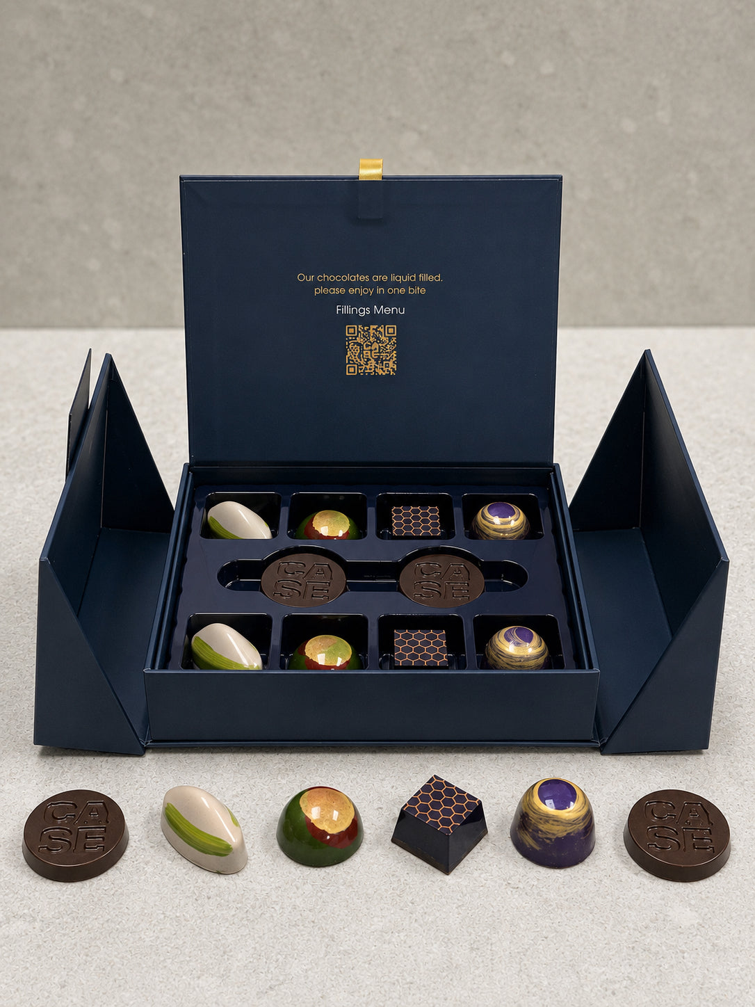 The Non-Alcoholic Bonbon Collection