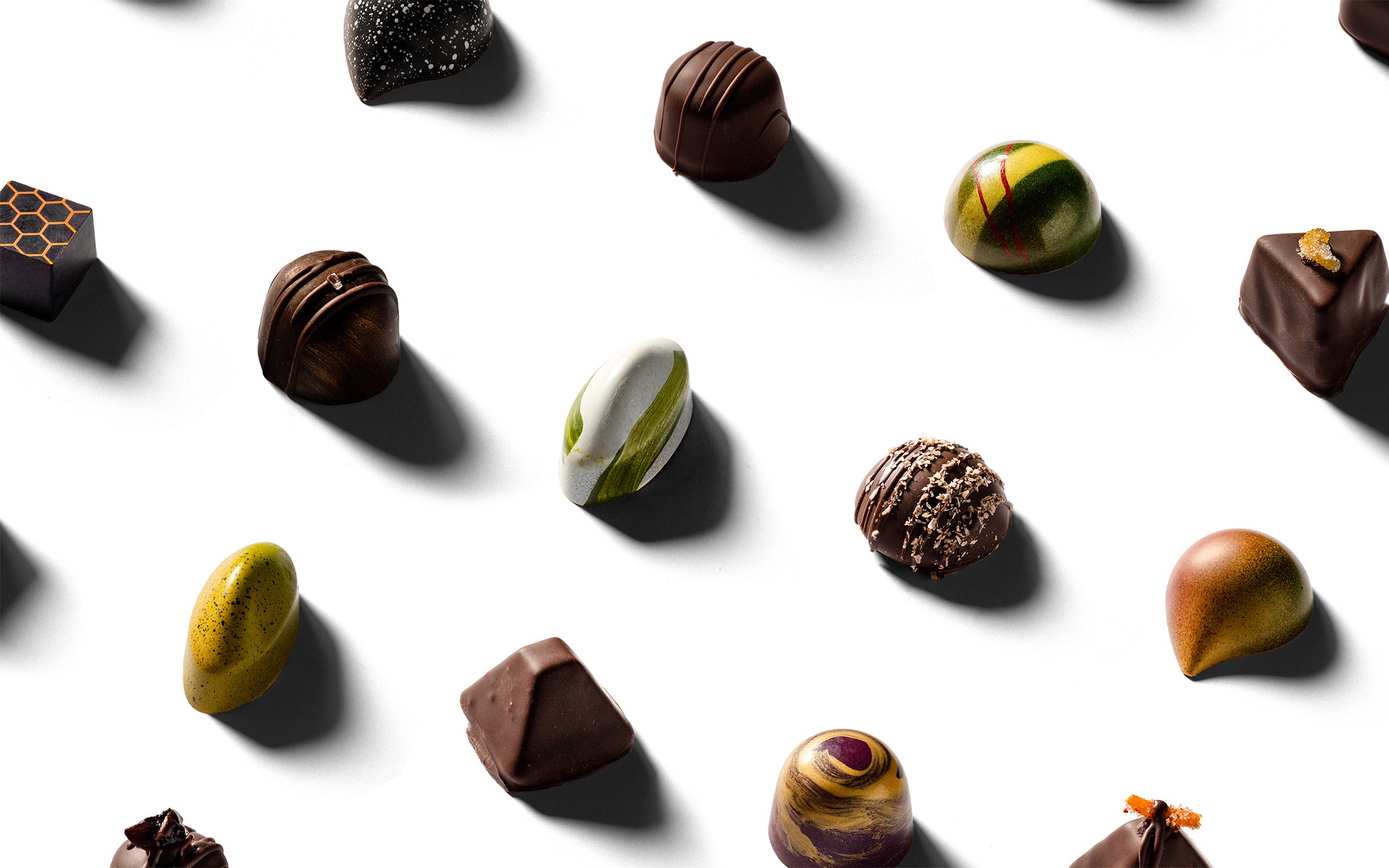 Matcha & Strawberry Yuzu Box - 8 count