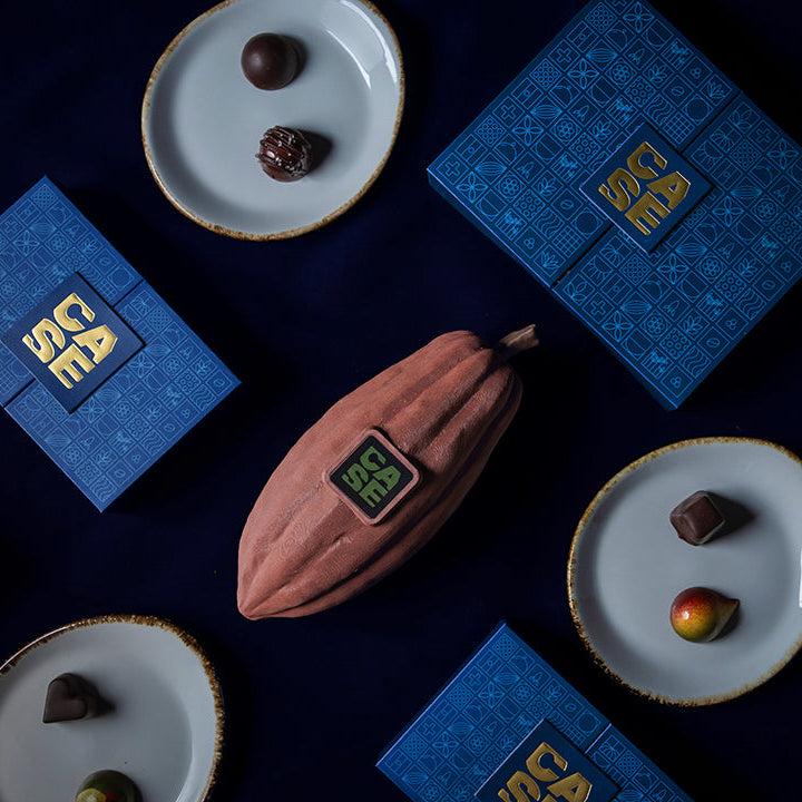 The Rare Collection - Rare Whiskey Chocolates (NEW)