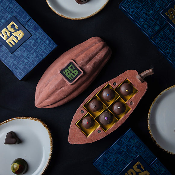 The Rare Collection - Rare Whiskey Chocolates (NEW)
