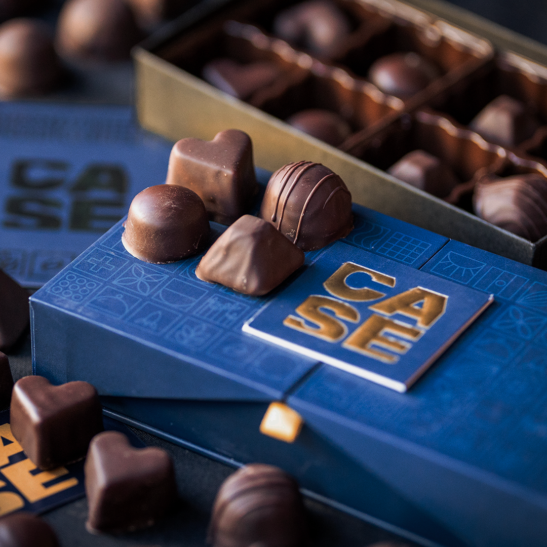 The Light Collection - Vodka & Gin Chocolates (NEW)