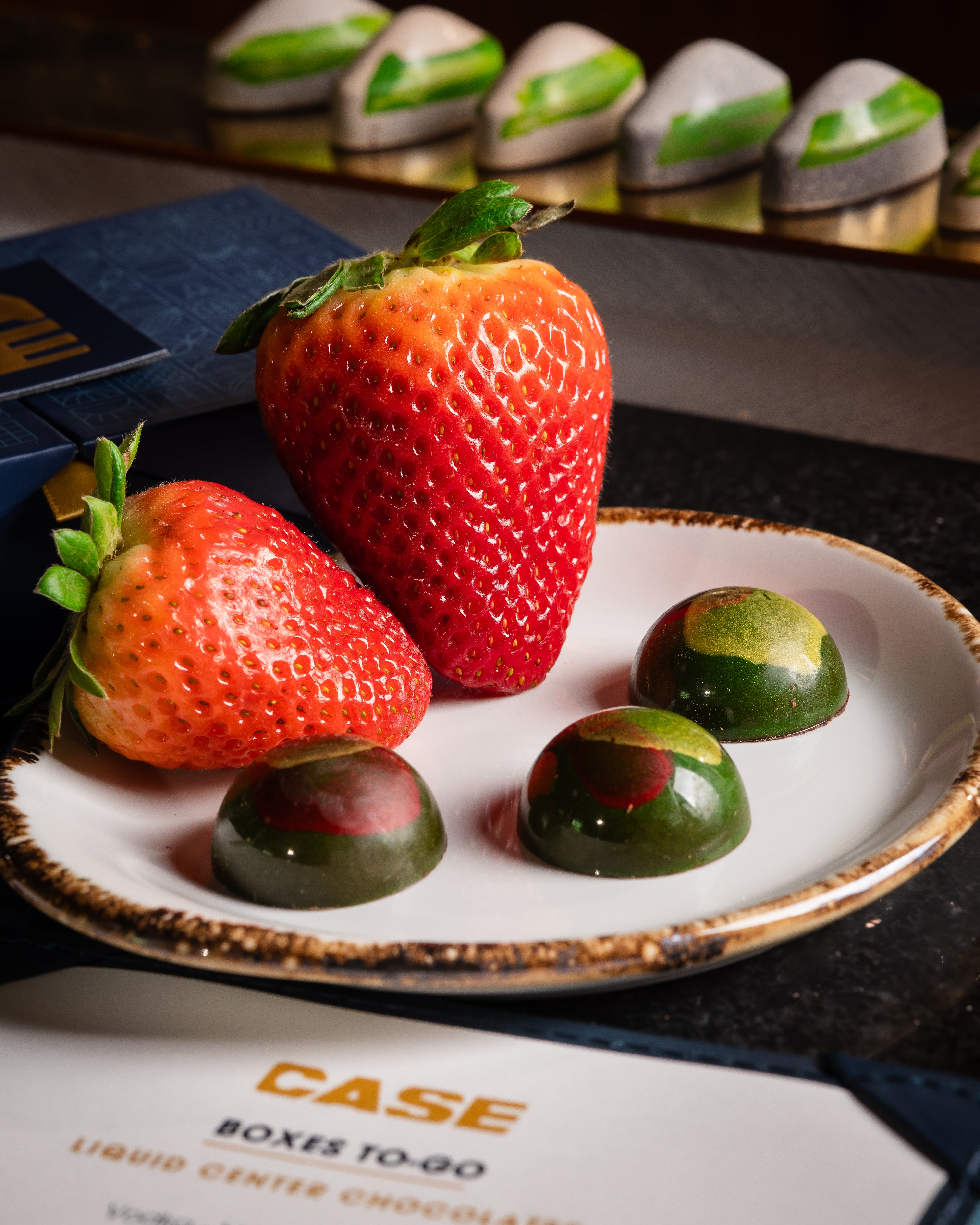 Mother's Day Bundle: Strawberry and Matcha