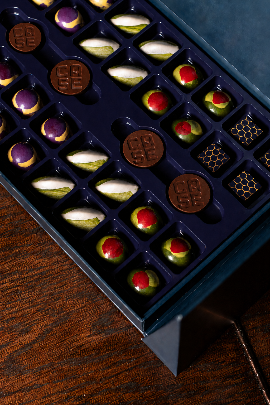 The Non-Alcoholic Bonbon Collection