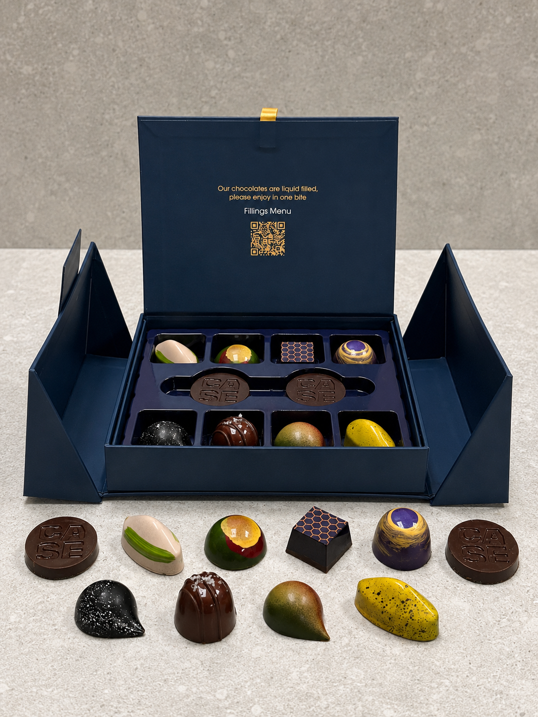The Bonbon Collection - Mixed Bonbons