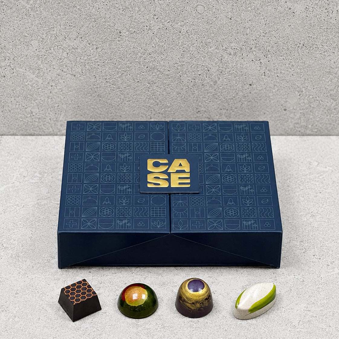 The Non-Alcoholic Bonbon Collection