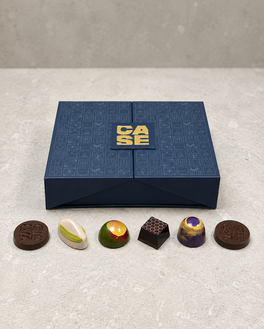 The Non-Alcoholic Bonbon Collection