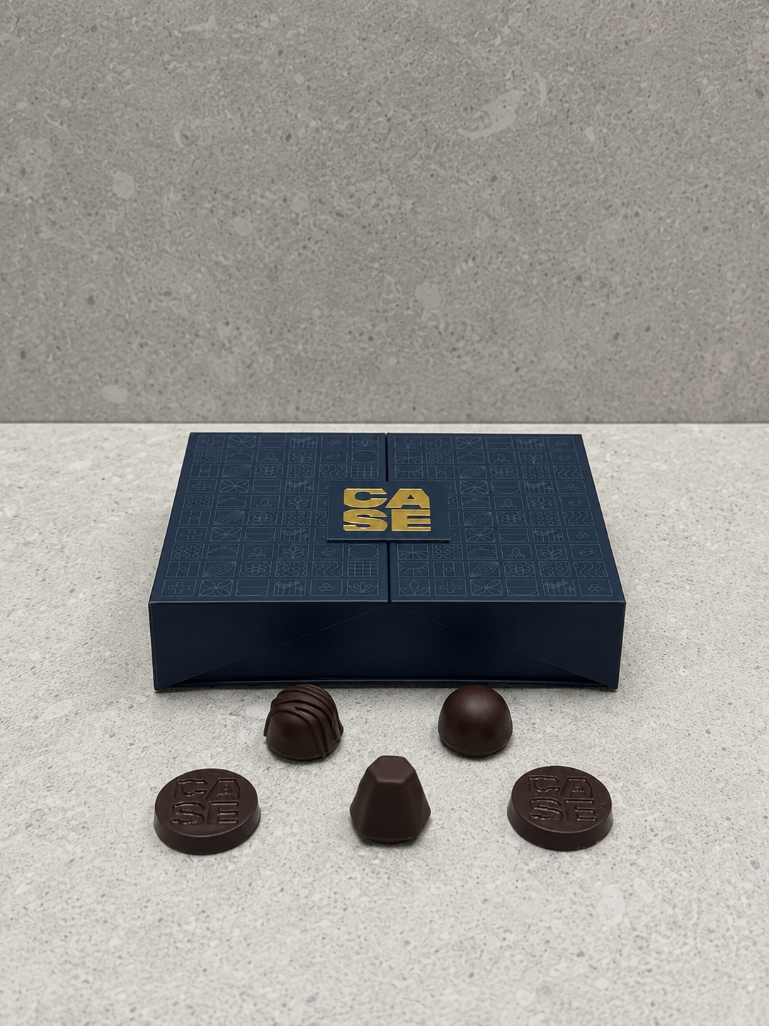 The Dark Collection - Cognac, Bourbon, and Rum
