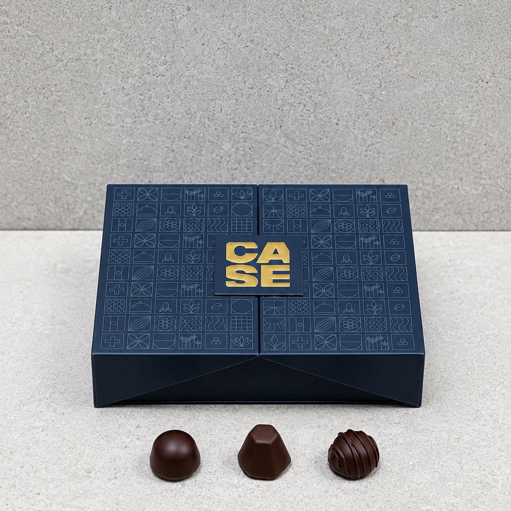 The Dark Collection - Cognac, Bourbon, and Rum