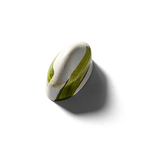 Almond Pandan Coconut