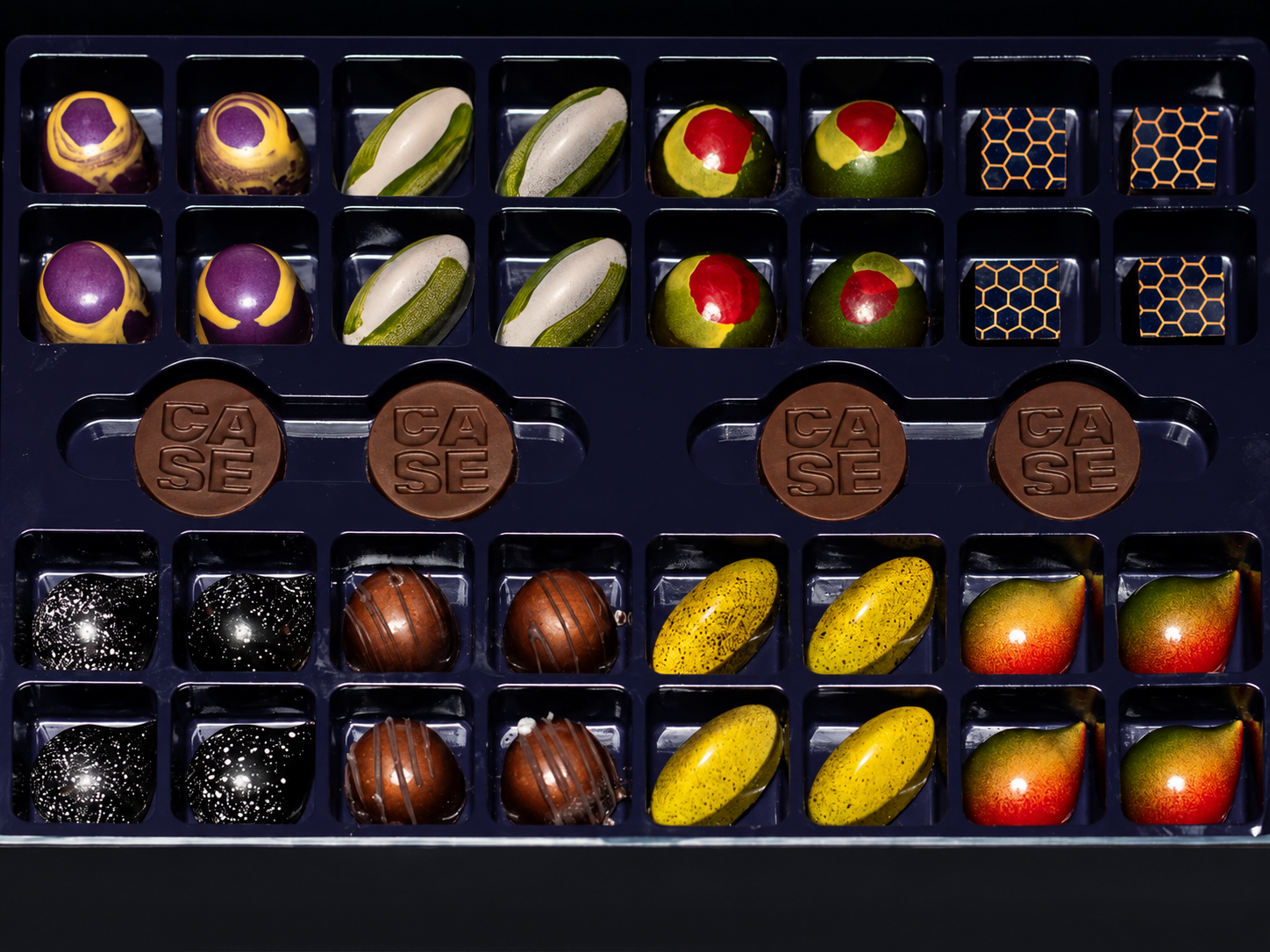 The Bonbon Collection - Mixed Bonbons