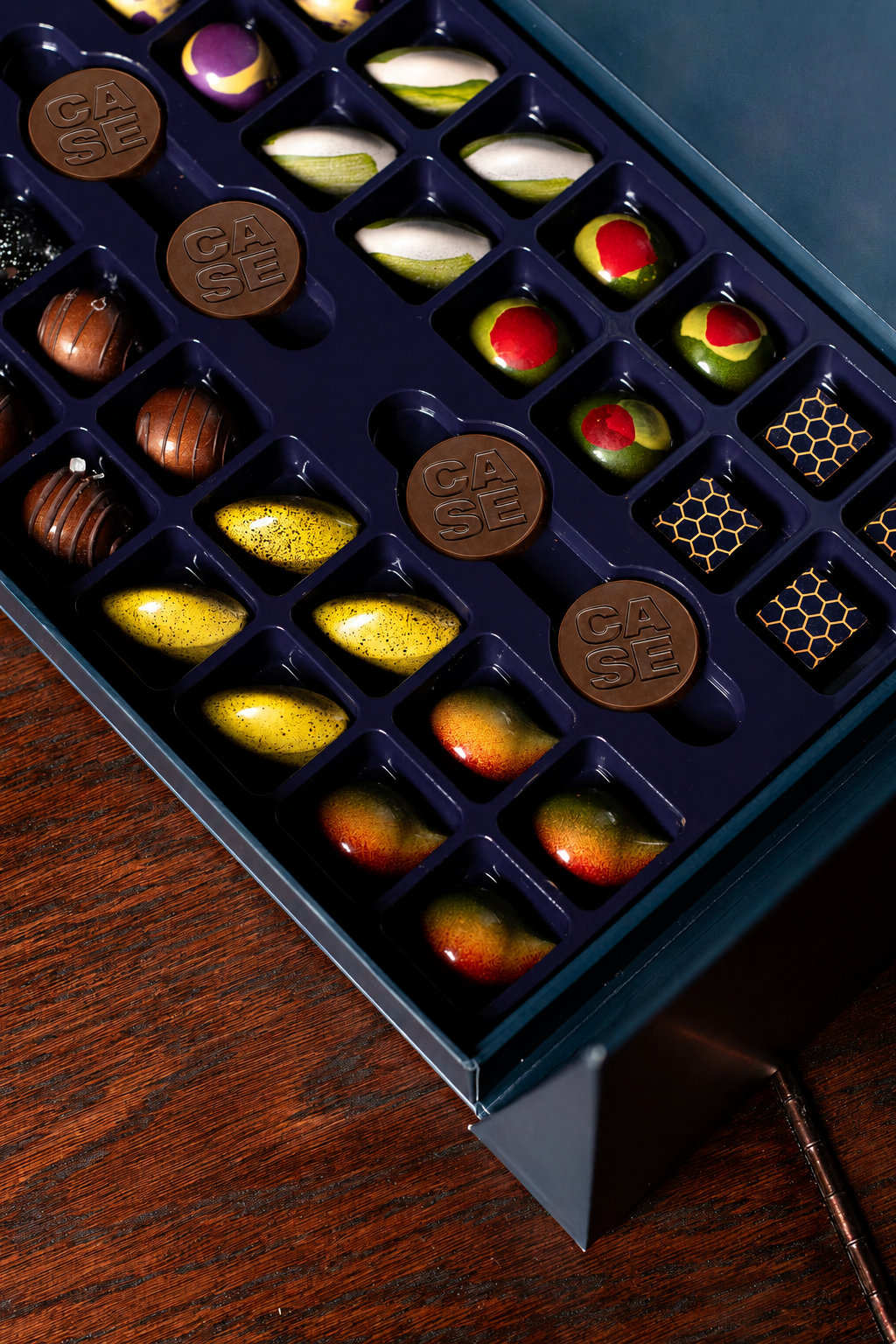 The Bonbon Collection - Mixed Bonbons