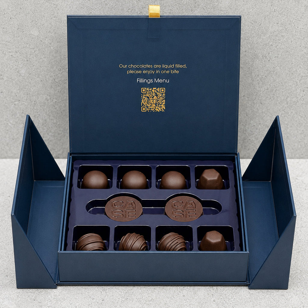 The Dark Collection - Cognac, Bourbon, and Rum