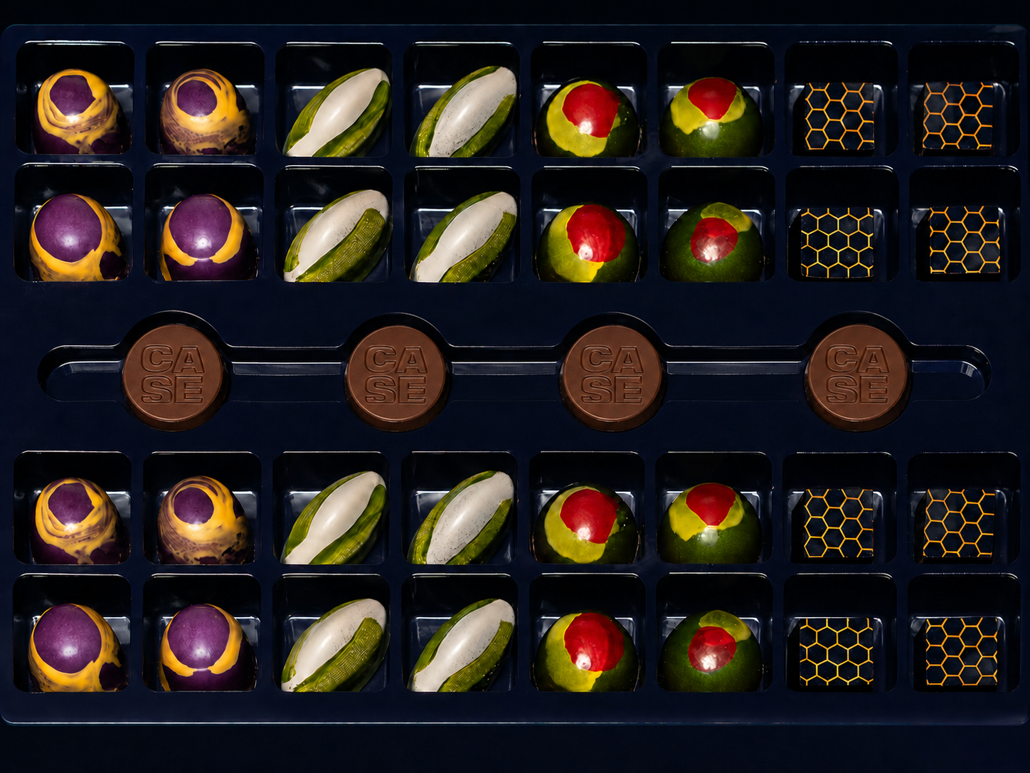 The Non-Alcoholic Bonbon Collection