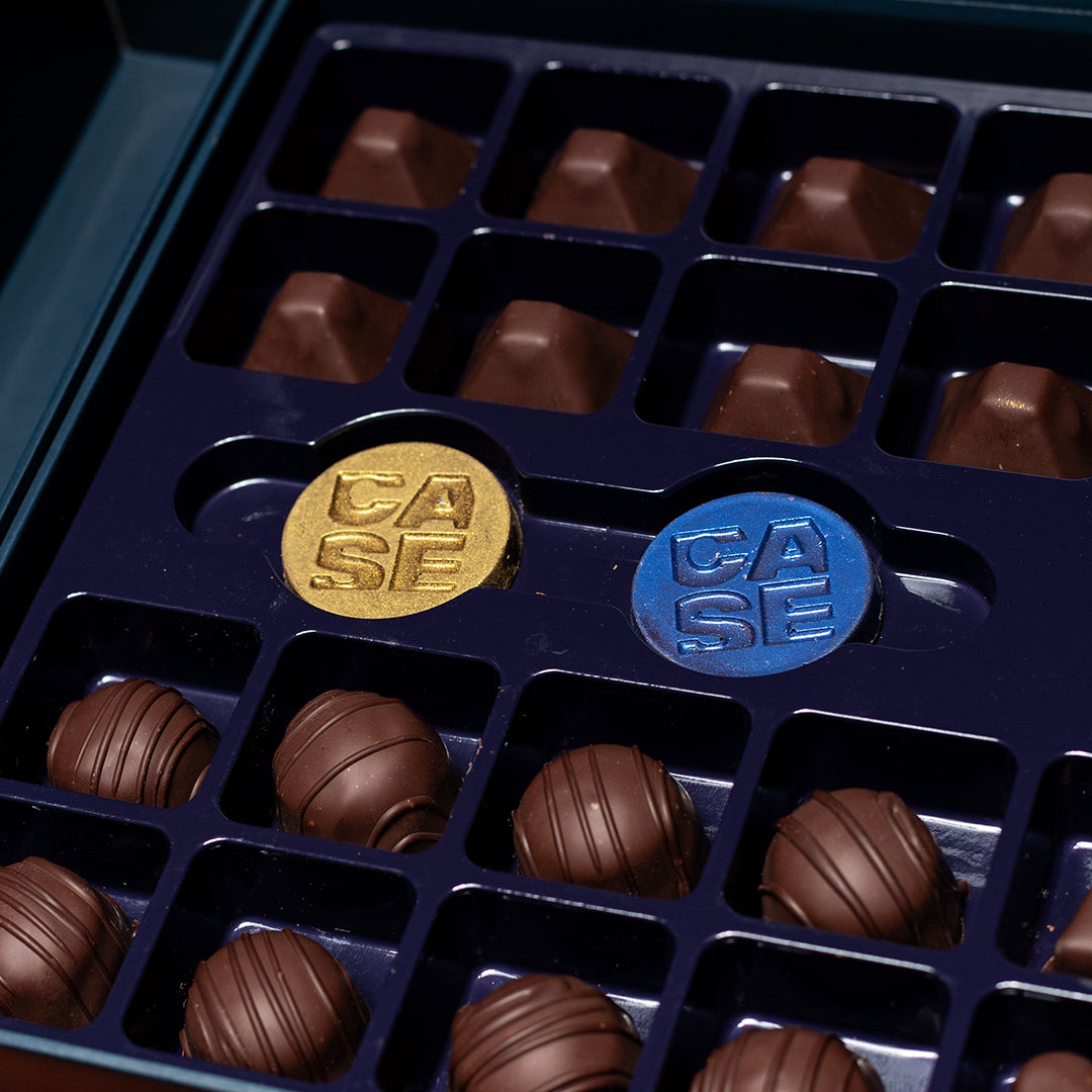 The Light Collection - Vodka & Gin Chocolates (NEW)