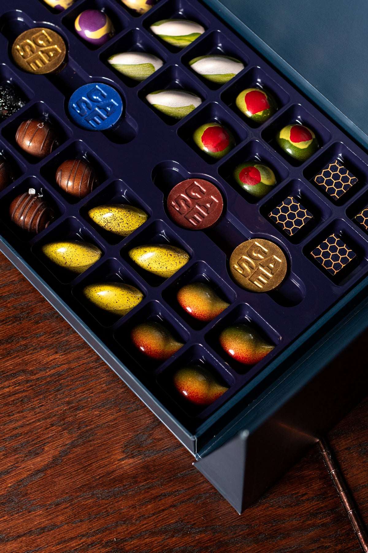CASE Chocolates