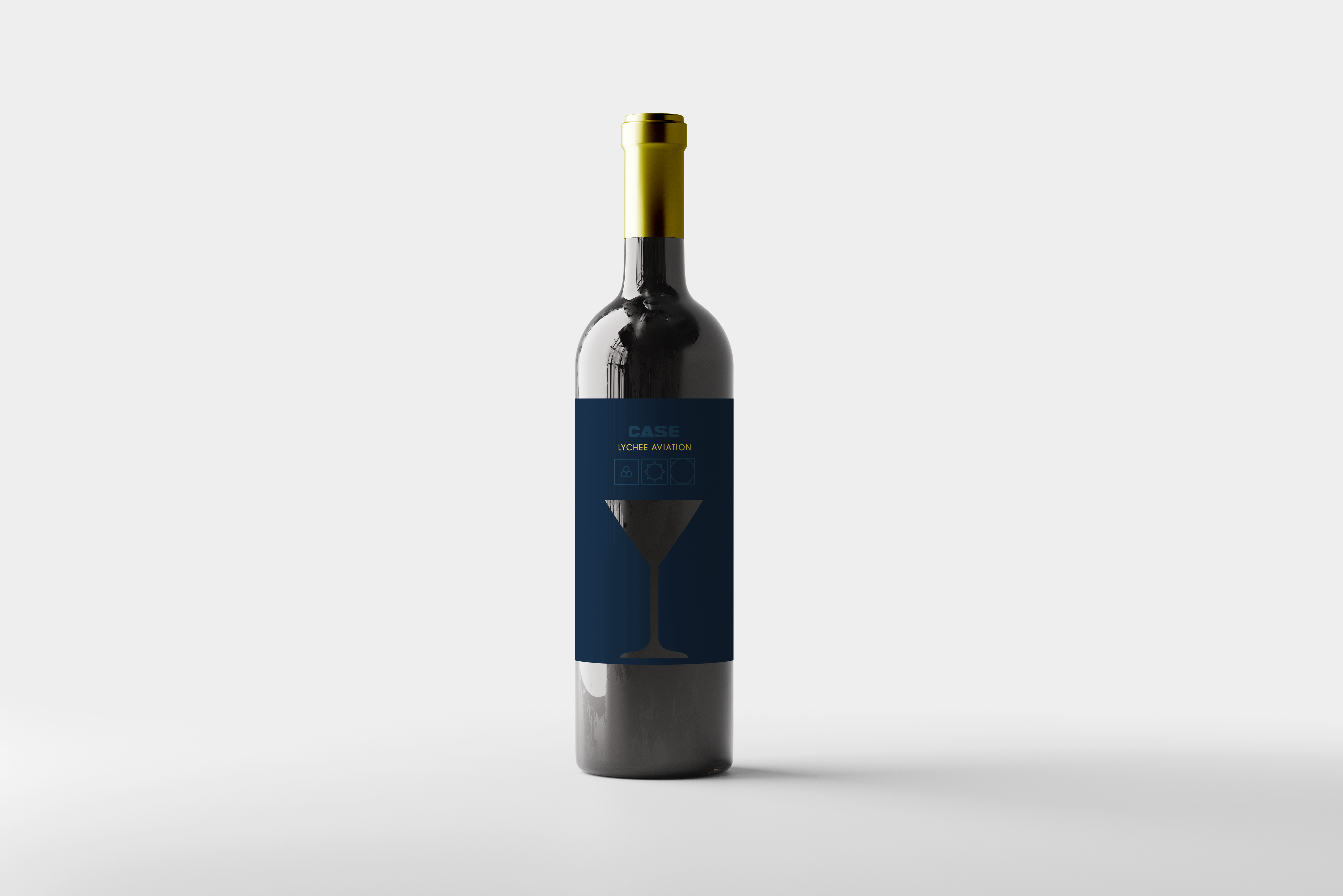 Signature Cocktail Bottle